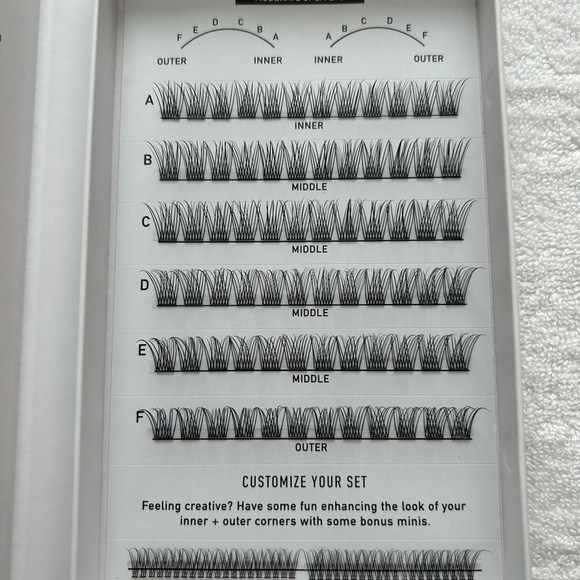 New Citizen Lash Extensions and adhesive - Picture 2 of 3